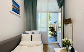 Mini Chrobrego Przy Plazy Z Loggia
