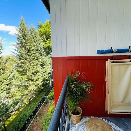 Apartament Mini Chrobrego Przy Plazy Z Loggia Sopot Zewnętrze zdjęcie