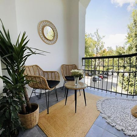 Apartament Mini Chrobrego Przy Plazy Z Loggia Sopot Zewnętrze zdjęcie