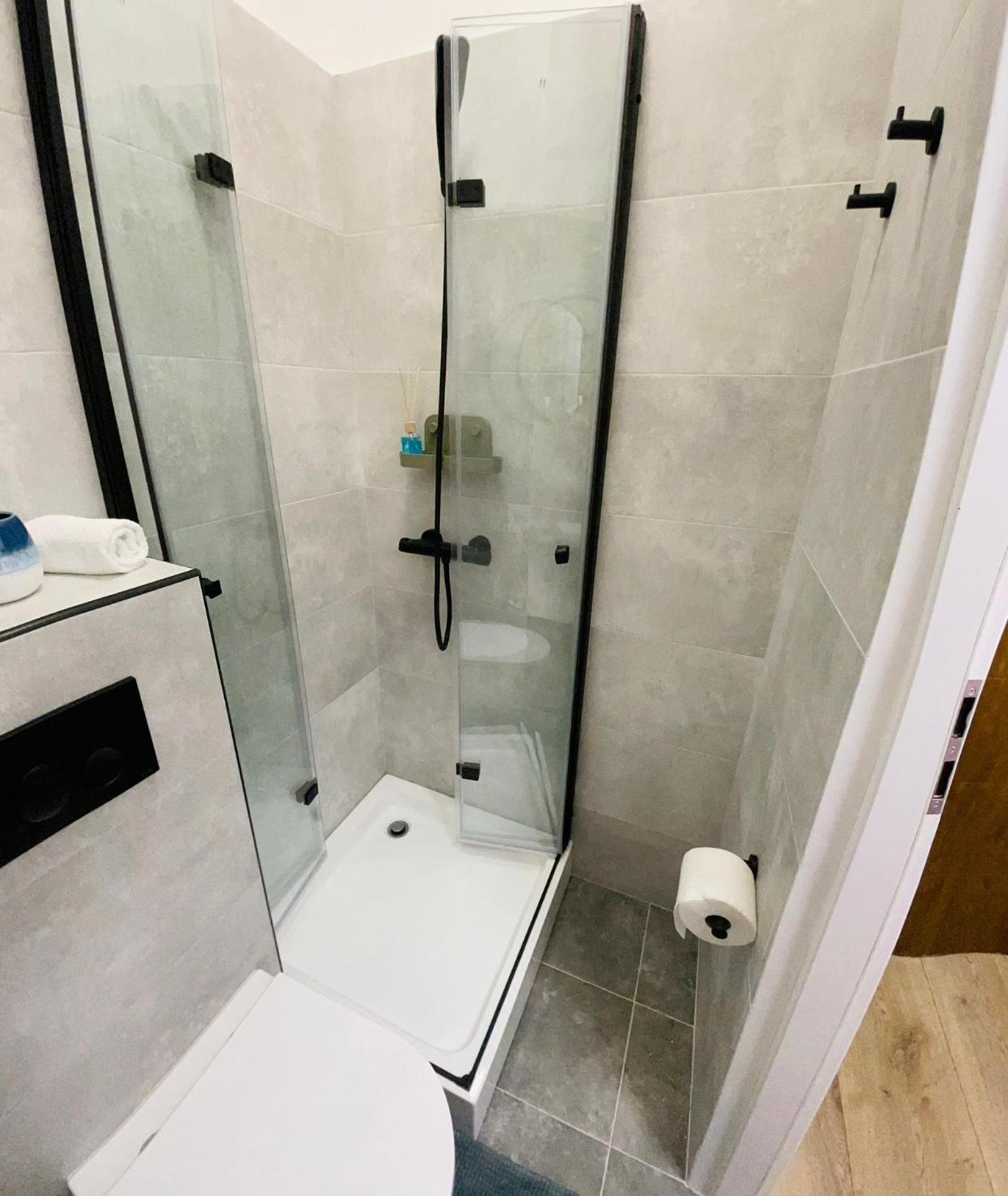 Apartament Mini Chrobrego Przy Plazy Z Loggia Sopot Zewnętrze zdjęcie